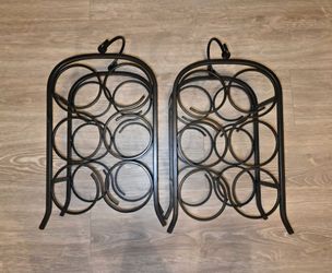 Set of two wine  🍷 racks