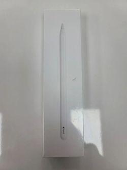 ✏️ Apple Pencil Second Gen (White, Brand New) – Only $79.99!