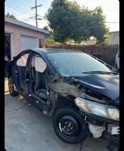 Civic parts
