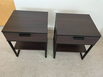 IKEA night stands