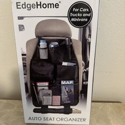 Auto Seat Organizer 