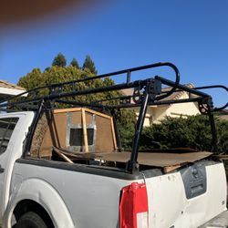 Adjustable Ladder Rack 