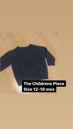 Toddler Sweater 