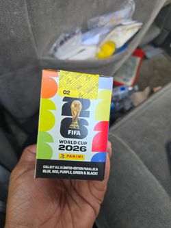 Fifa world cup  2026 sticker