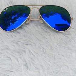 NEW RAY BAN AVAITOR !