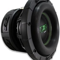 8" Subwoofer DeafBonce 800 RMS 