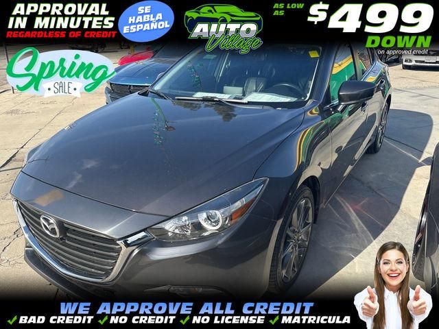 2018 Mazda Mazda3 Hatchback