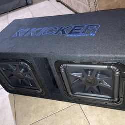 12 kicker Set