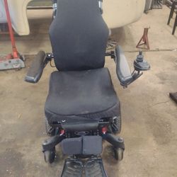 Electric Wheelchair 