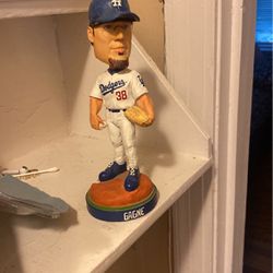 Eric Gagne Dodgers Bobble head 