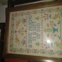 Framed Samplers Painting Prints Posters Etc