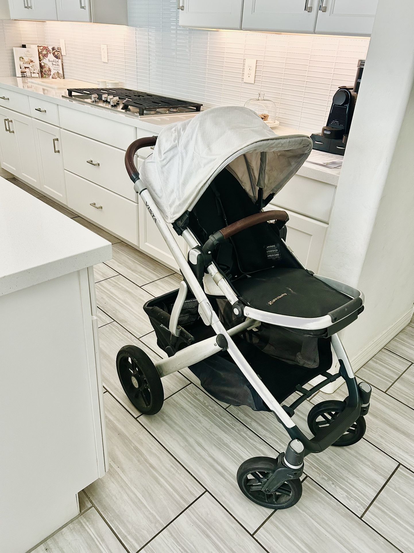 UPPAbaby Vista V2 Stroller