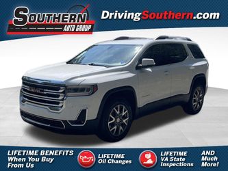 2020 GMC Acadia