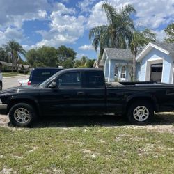 2002 Dodge Dakota 