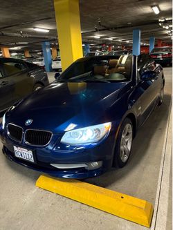 2012 BMW 335i