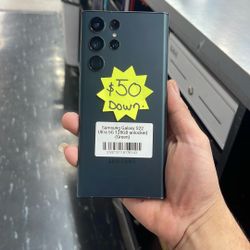 Samsung Galaxy S22 Ultra 128GB Unlocked Telefono Desbloqueado