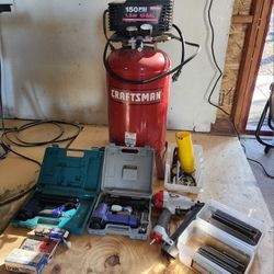 Craftsman Air Compressor 