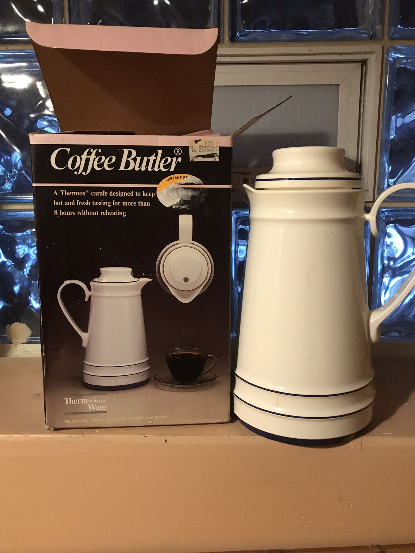 Coffee Butler