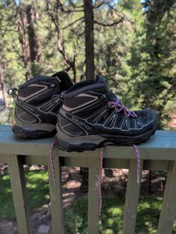 Salomon hiking boots