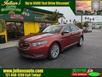 2014 Ford Taurus