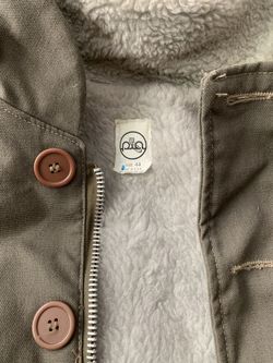 PIA jacket great condition like new