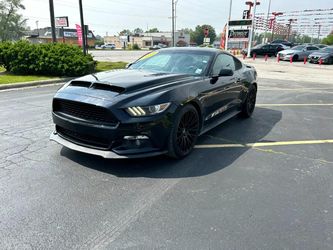 2016 Ford Mustang