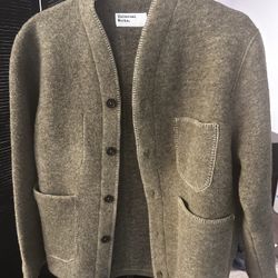 Universal Works Cardigan