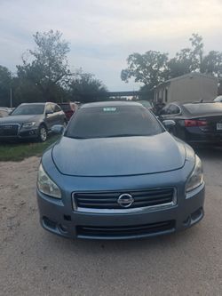 2011 Nissan Maxima