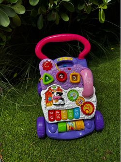 VTech Sit-to-Stand Learning Walker