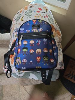 Loungefly Backpack Avengers