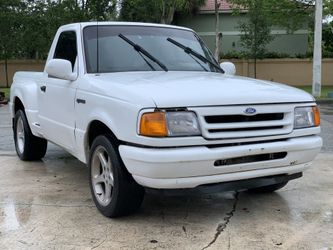 1993 FORD RANGER SPLASH V6 MANUAL ****TRUCK MUST GO TODAY*****