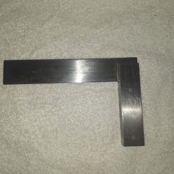 Starrert No 55 6 Inch 90 Degree Angle Vintage