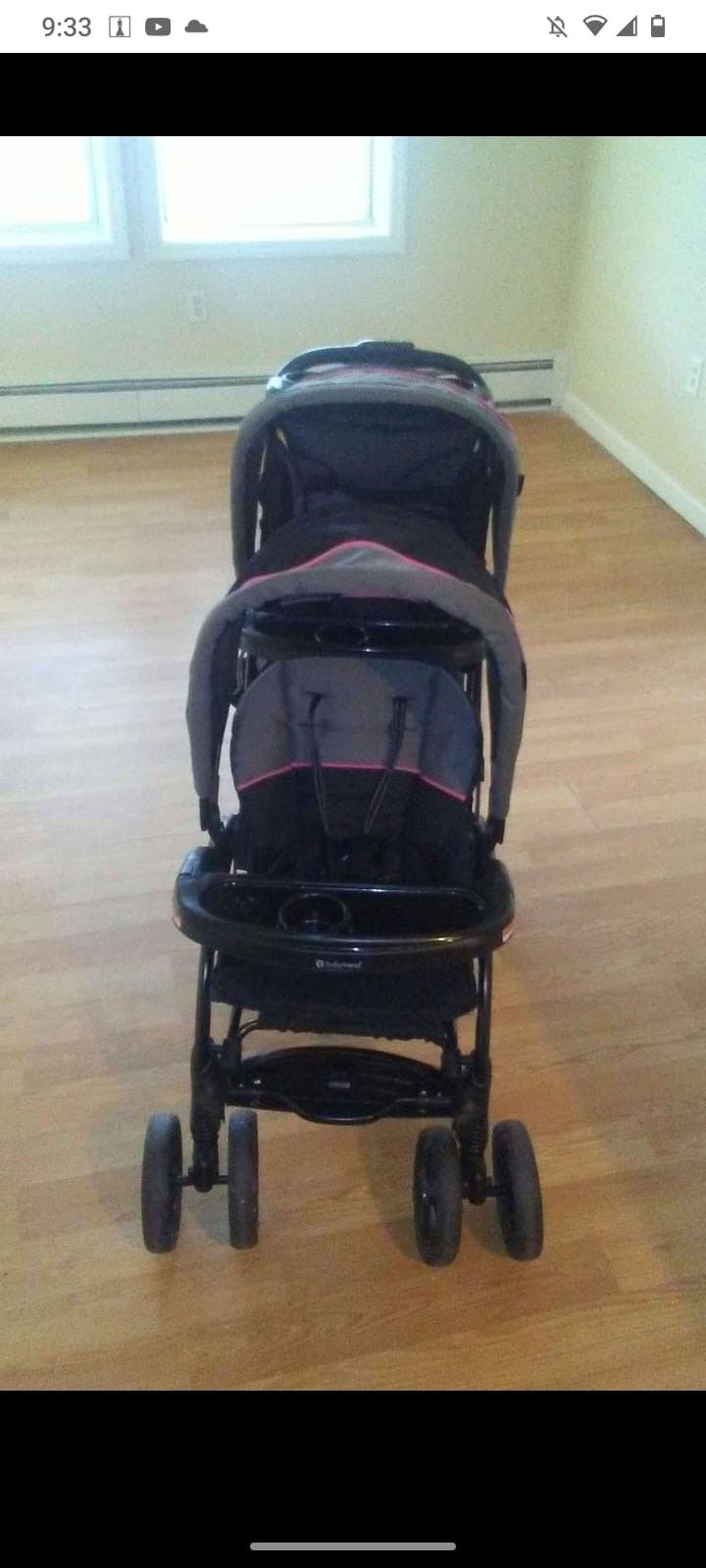 Double Stroller