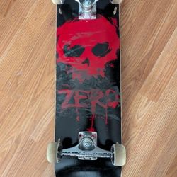 Zero Skateboard