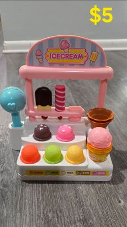 Ice cream Play