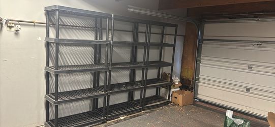 Storage units