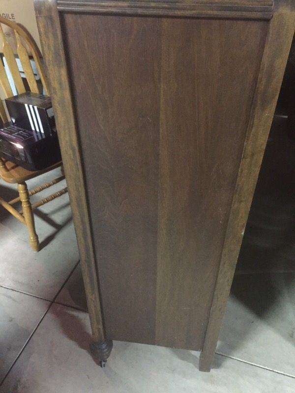 Antique Dresser