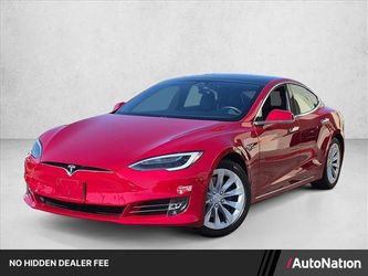 2017 Tesla Model S