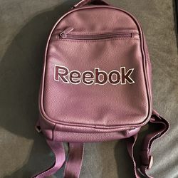 Rebook backpack