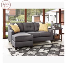 New Grey Sofa! Awesome Couch And Loveseat Sectional Deals Available