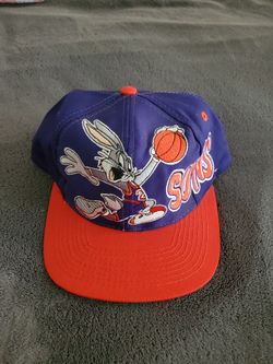 Vintage Looney Tunes Logo 7 Phoenix Suns Snapback