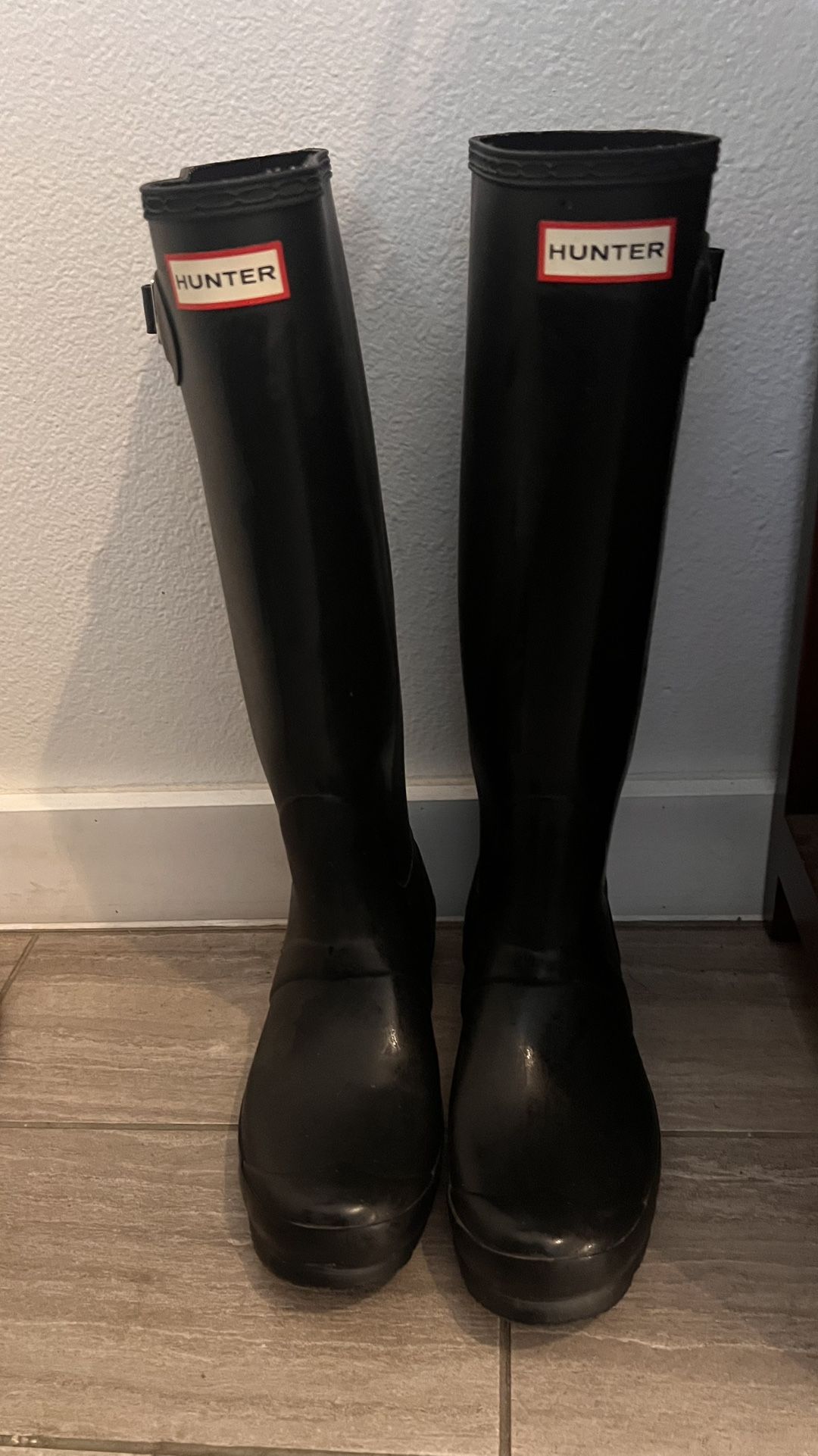 Hunter Rain Boots