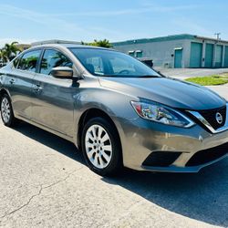 2017 Nissan Sentra