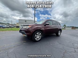 2008 Acura Mdx