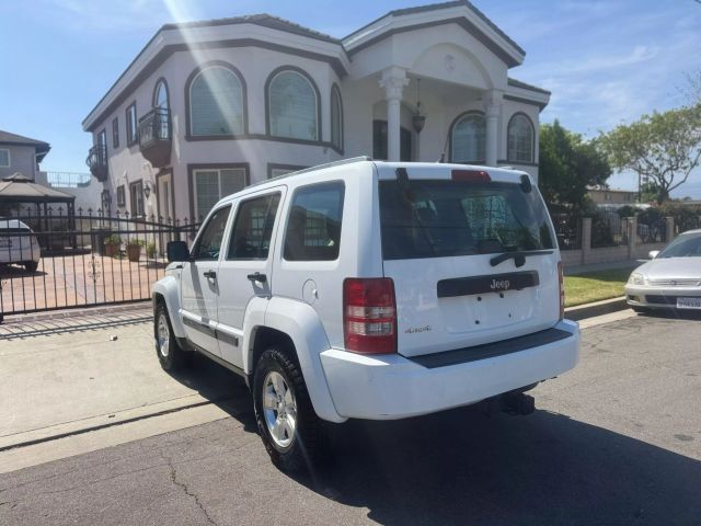 2012 Jeep Liberty