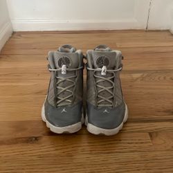 Air Jordan 6 Rings Cool Grey Men Us 9 