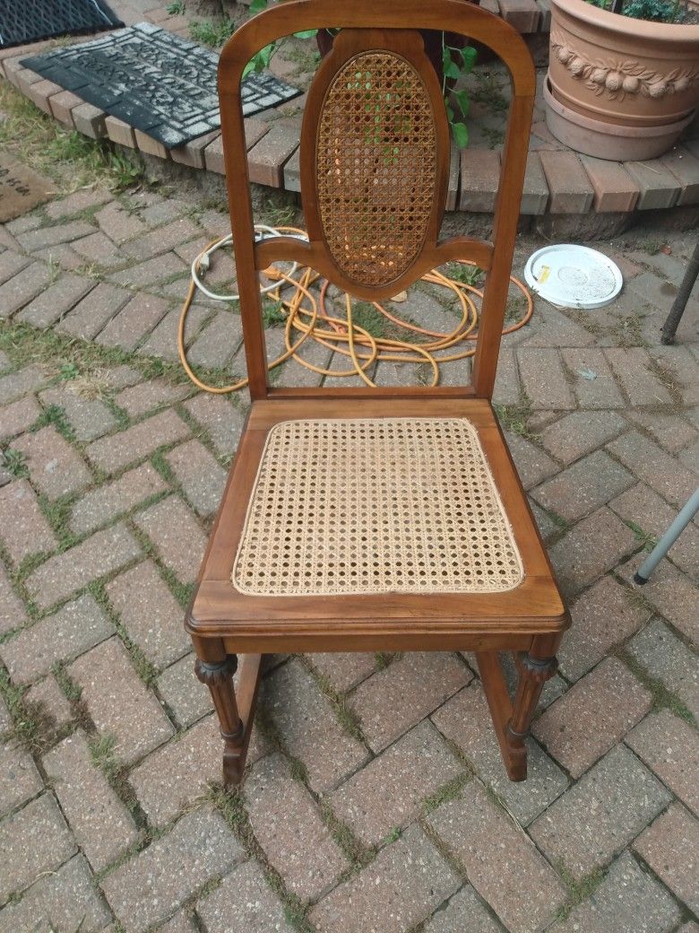 Like New Kids Rocking Chair