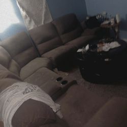 Large Sectional
