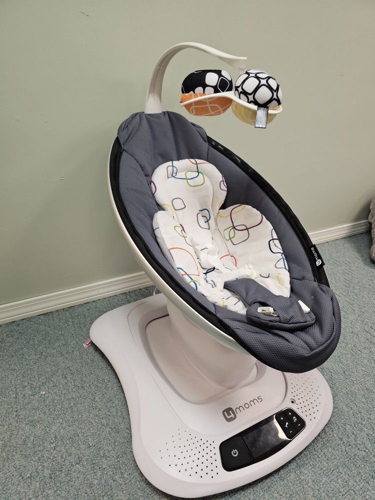 4Moms Mamaroo