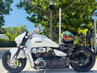 🏍️ 2014 Suzuki Boulevard M109R — For Sale